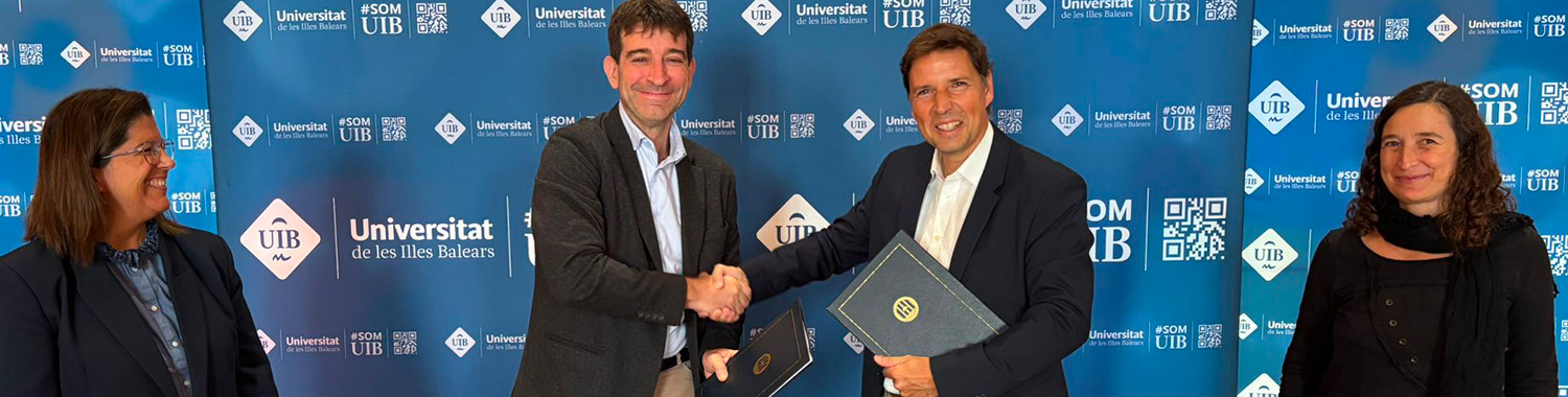 Acuerdo UIB / IMB