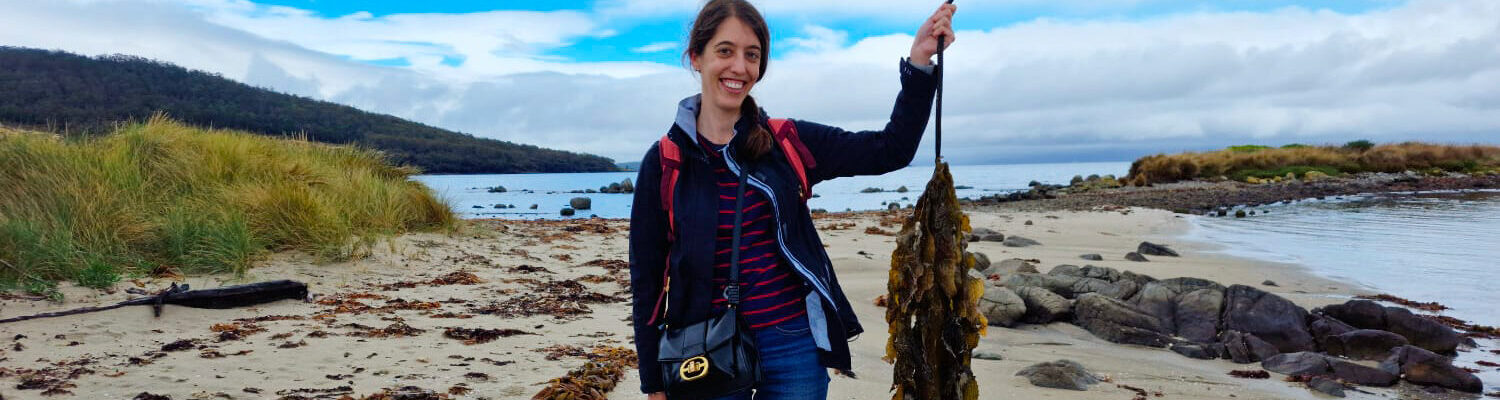 Noticia incorporación investigadora Margalida Montserrat