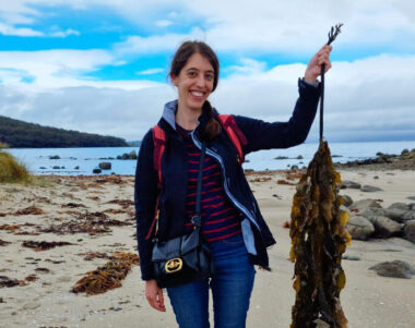 Noticia incorporación investigadora Margalida Montserrat