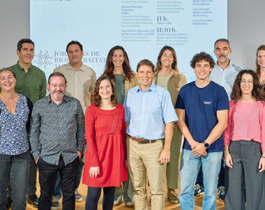 Jornades Biodiversitat Marina 2025