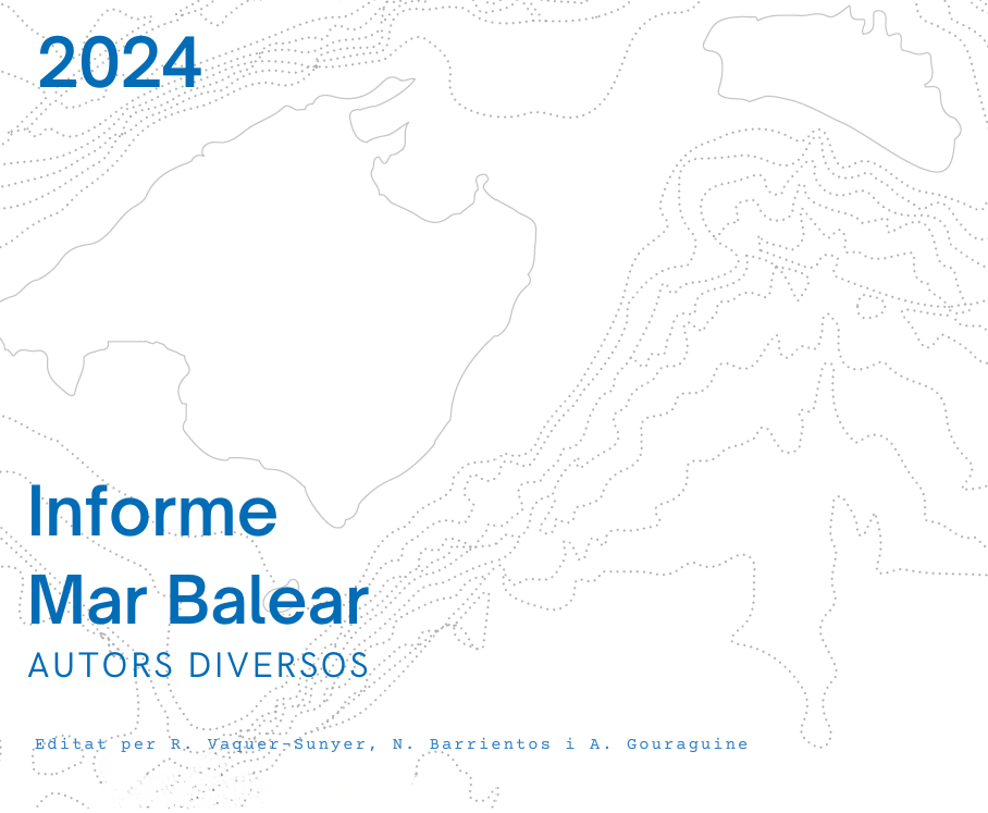 Informe Mar Balear 2024