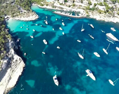 Masificación en el mar