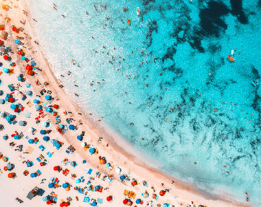 Químicosy aguas fecales en el mar Balear