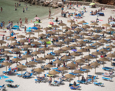 Impacte a les platges