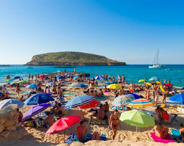 El Tursimo y su impacto sobre el medio marino