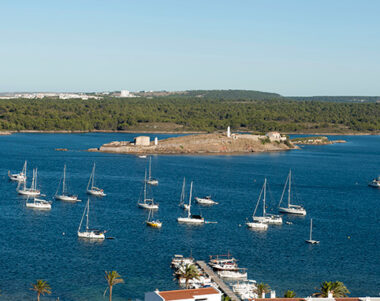Fondo estival - Fornells/ Foto David Arquimbau Sintes