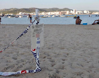 Calidad de las aguas de Ibiza