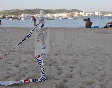 Calidad del agua de la playas de Ibiza