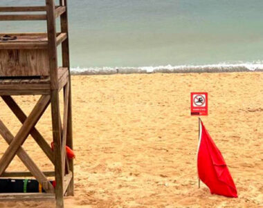 Contaminació fecal a les platges de les Balears - 2024/2025