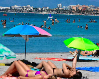 Hier war die Strandverschmutzung 2025 am schlimmsten - Mallorca